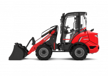 Колісні навантажувачі Manitou MLA 3-25 H