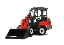 Колісні навантажувачі Manitou MLA 3-35 H