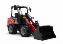 Колісні навантажувачі Manitou MLA 4-50 H-C