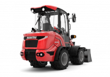 Колісні навантажувачі Manitou MLA 4-50 H