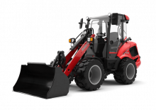 Колісні навантажувачі Manitou MLA 5-50 H