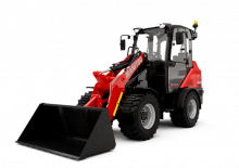Колісні навантажувачі Manitou MLA 5-60 H-Z
