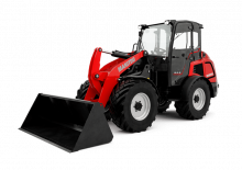 Колісні навантажувачі Manitou MLA 6-65 H-Z