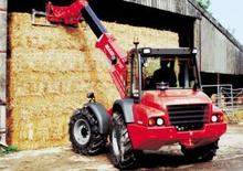 Колісні навантажувачі Manitou MLA 628 T 120 LSU PS