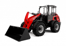 Колісні навантажувачі Manitou MLA 7-75 H-Z