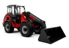 Колісні навантажувачі Manitou MLA-T 516-75 H