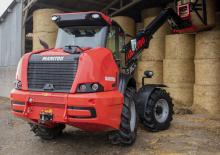 Колісні навантажувачі Manitou MLA-T 533-145