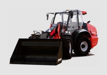 Колісні навантажувачі Manitou MLA-T 533-145 V+ Elite