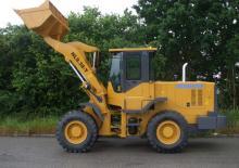 Колісні навантажувачі Neumeier NL9.38