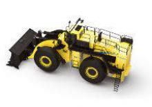 Колісні навантажувачі Komatsu P&H L-1350