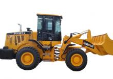 Колісні навантажувачі PowerPlus PP938T-V