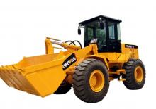 Колісні навантажувачі PowerPlus PP948T-V