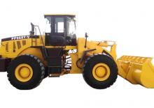 Колісні навантажувачі PowerPlus PP968T-V