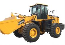 Колісні навантажувачі PowerPlus PP980T-V
