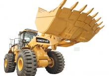 Колісні навантажувачі PowerPlus PP992T-V