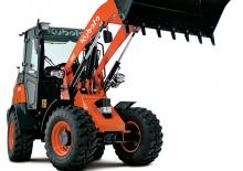 Колісні навантажувачі Kubota R 065 HW