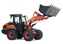 Колісні навантажувачі Kubota R 082
