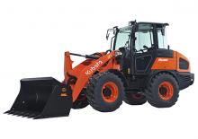 Колісні навантажувачі Kubota R 085