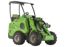 Колісні навантажувачі Avant Tecno R 28