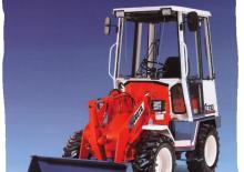 Колісні навантажувачі Kubota R310