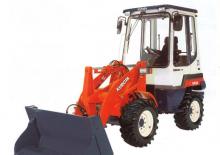Колісні навантажувачі Kubota R420 B