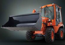 Колісні навантажувачі Kubota R430