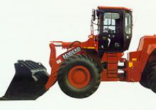 Колісні навантажувачі Renders RL 150