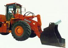 Колісні навантажувачі Renders RL 250