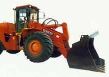 Колісні навантажувачі Renders RL 250 S