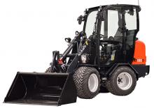 Колісні навантажувачі Kubota RT150