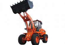 Колісні навантажувачі Doosan SD200-3