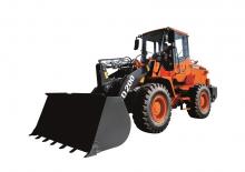 Колісні навантажувачі Doosan SD200
