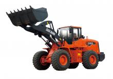 Колісні навантажувачі Doosan SD300