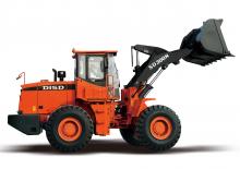 Колісні навантажувачі Doosan SD300N