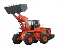 Колісні навантажувачі Doosan SD310