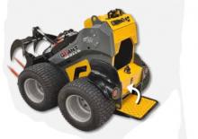 Колісні навантажувачі Giant SK 201 D