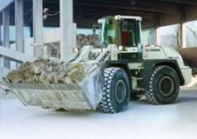 Колісні навантажувачі Terex-Schaeff SKL 260