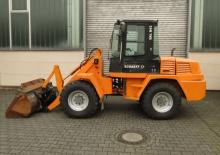 Колісні навантажувачі Terex-Schaeff SKL 843