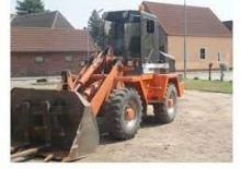 Колісні навантажувачі Terex-Schaeff SKL 851 B