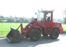 Колісні навантажувачі Schaeff SKL 853