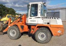 Колісні навантажувачі Terex-Schaeff SKL 853