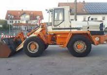 Колісні навантажувачі Terex-Schaeff SKL 871
