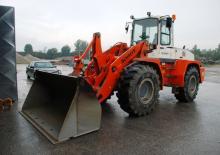 Колісні навантажувачі Terex-Schaeff SKL 873