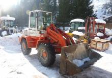 Колісні навантажувачі Terex-Schaeff SKS 633