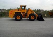 Колісні навантажувачі Terex-Kaelble SL 16