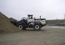 Колісні навантажувачі Terex-Kaelble SL 18 G