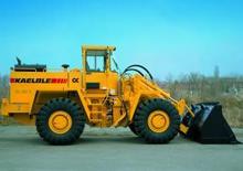 Колісні навантажувачі Terex-Kaelble SL 20 B