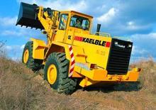 Колісні навантажувачі Terex-Kaelble SL 22