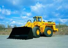 Колісні навантажувачі Terex-Kaelble SL 26