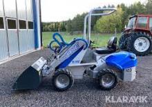 Колісні навантажувачі Jolly - Multione  SL 30 D
